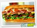 Сотрудник ресторана SUBWAY.