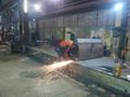 Требуется сварщик на полуавтомат с опытом сварки толстого металла