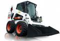 Машинист оператор водитель мини погрузчика Бобкэт Bobcat