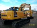 Требуется водитель на экскаватор Komatsy 220