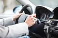 Водитель на личном авто