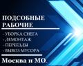 Разнорабочие РФ