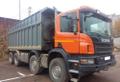 Требуются водители на самосвалы
