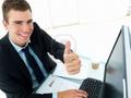 Помощник с умением работы на компьютере