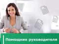 Помощник руководителя