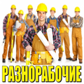 Разнорабочие на производство жвачки