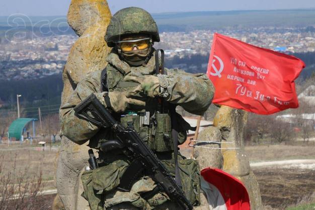 Военнослужащий по контракту